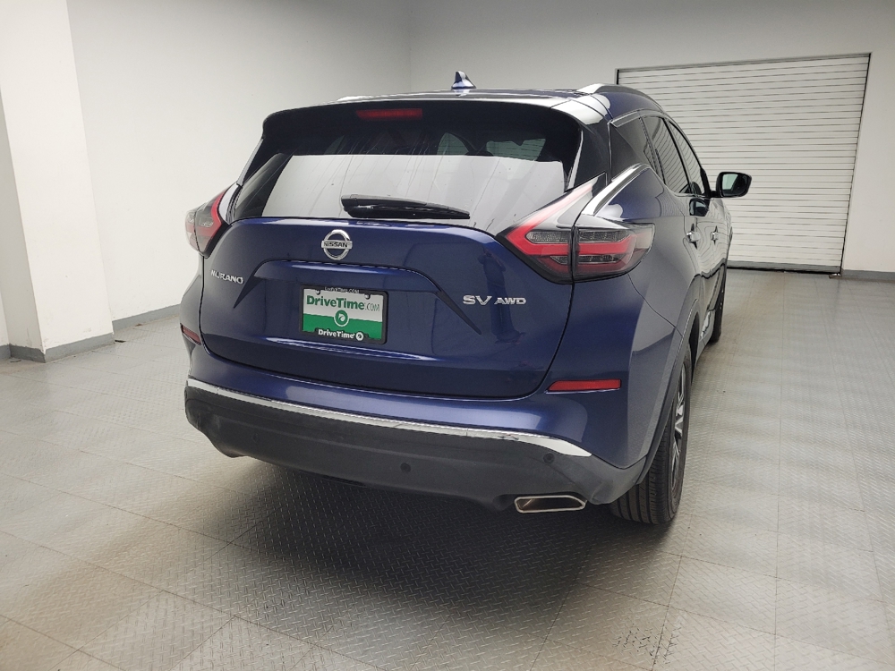 2020 Nissan Murano SV - Photo 6