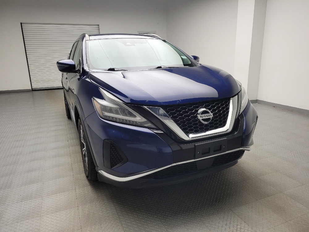 2020 Nissan Murano SV - Photo 11