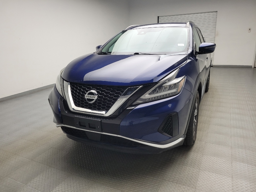 2020 Nissan Murano SV - Photo 12