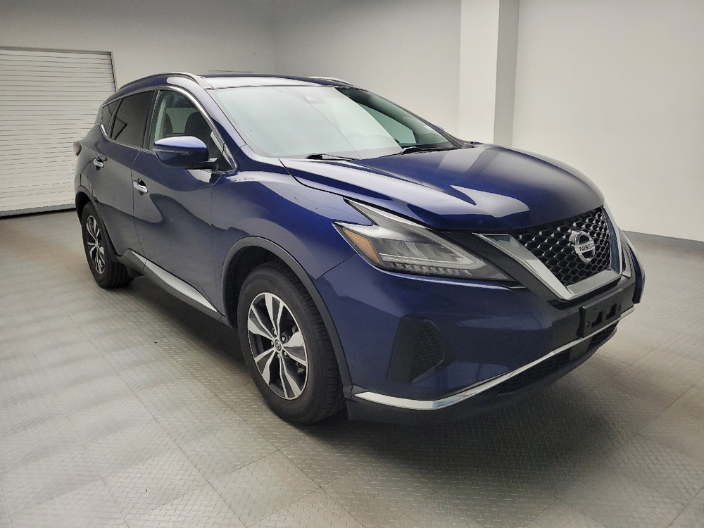 2020 Nissan Murano SV - Photo 10