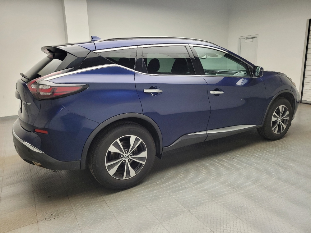 2020 Nissan Murano SV - Photo 8