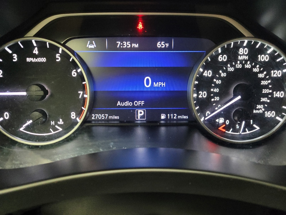 2020 Nissan Murano SV - Photo 18