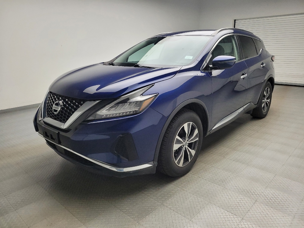 2020 Nissan Murano