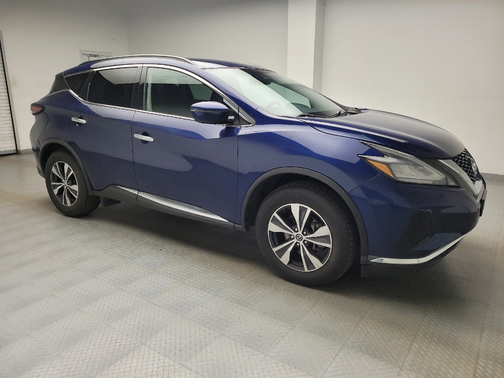 2020 Nissan Murano SV - Photo 9