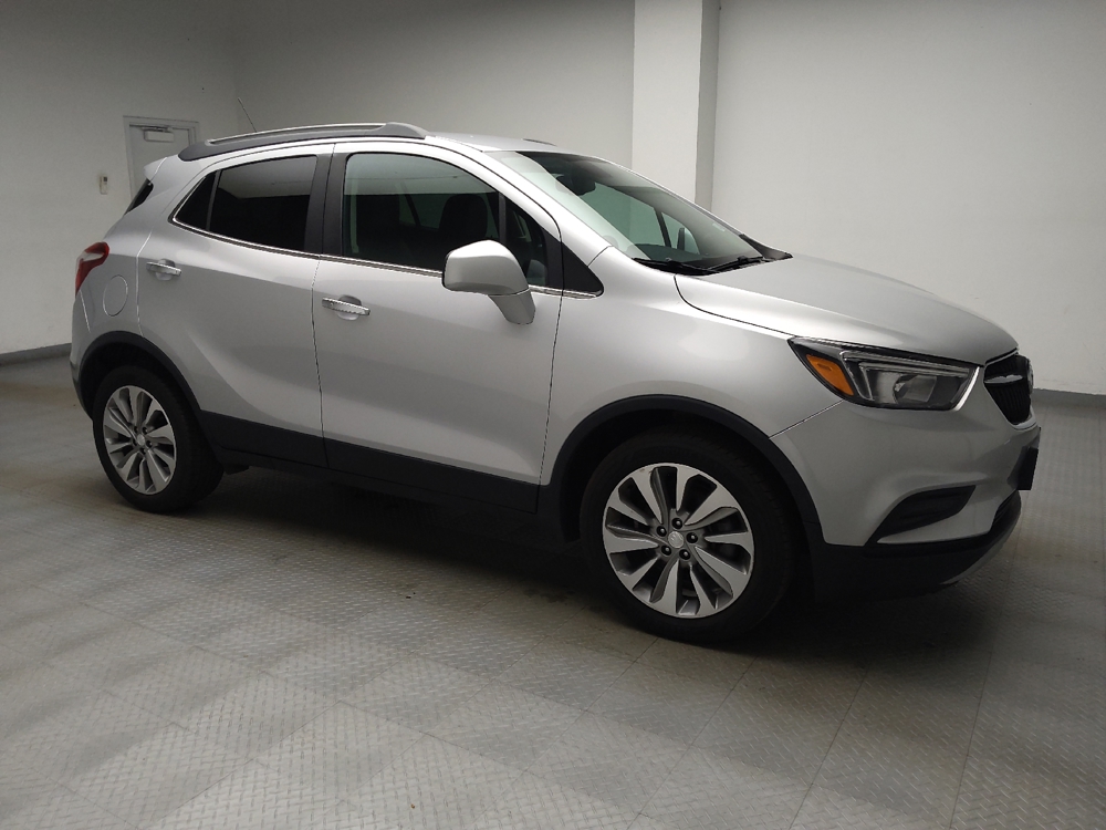 2020 Buick Encore Preferred - Photo 9