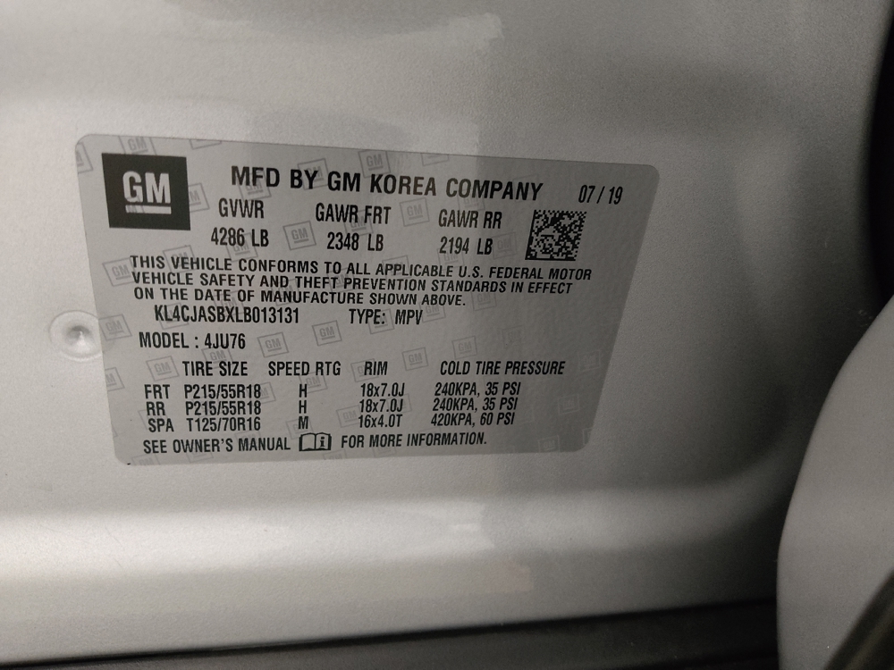 2020 Buick Encore Preferred - Photo 26