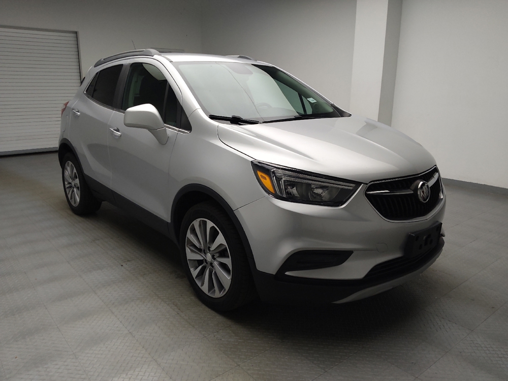 2020 Buick Encore Preferred - Photo 10