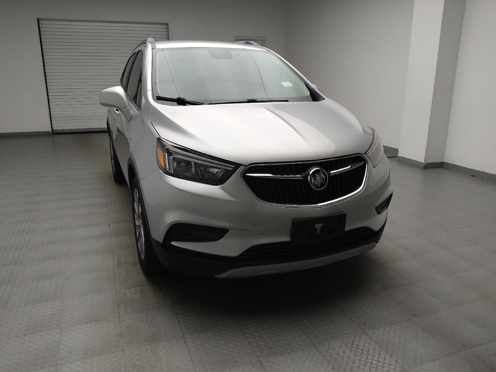 2020 Buick Encore Preferred - Photo 11