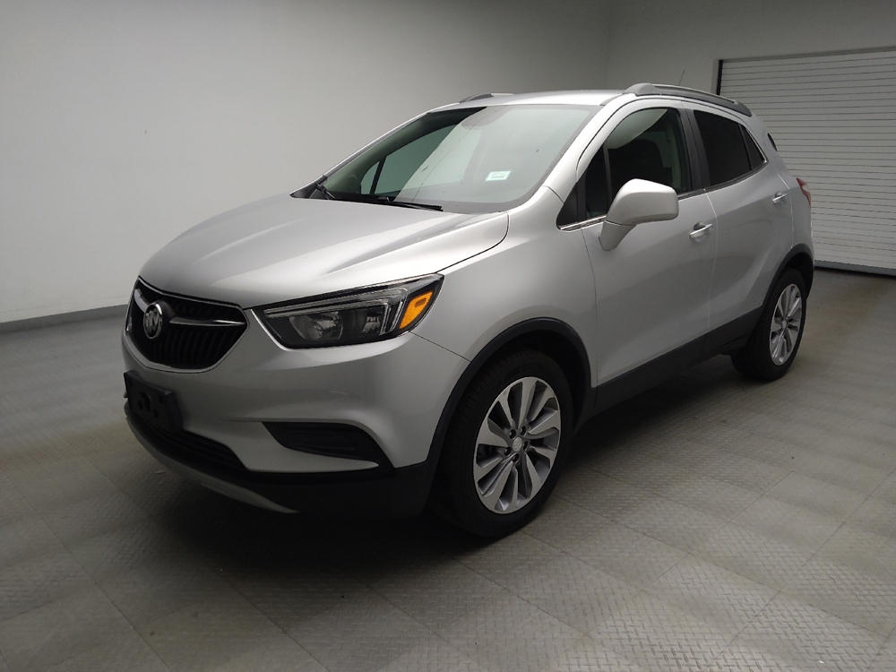 2020 Buick Encore