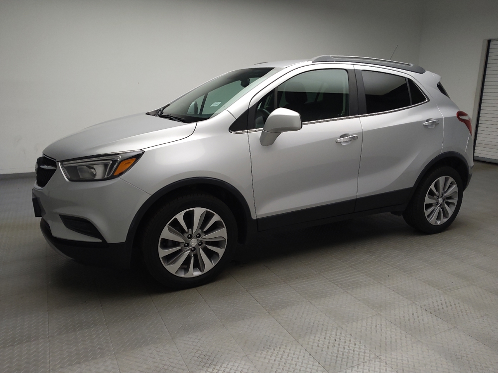 2020 Buick Encore Preferred - Photo 2