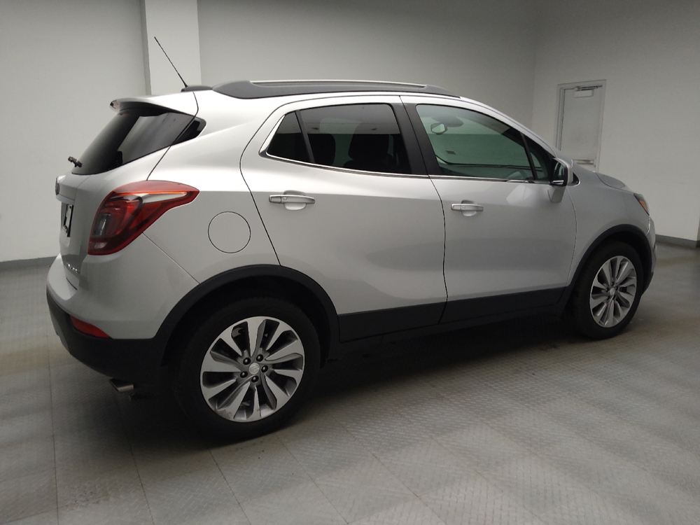 2020 Buick Encore Preferred - Photo 8