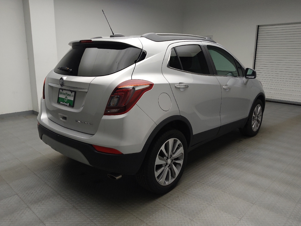 2020 Buick Encore Preferred - Photo 7