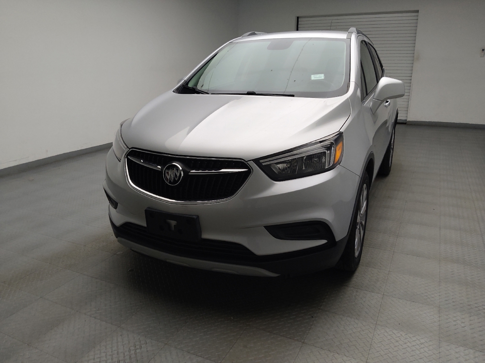 2020 Buick Encore Preferred - Photo 12
