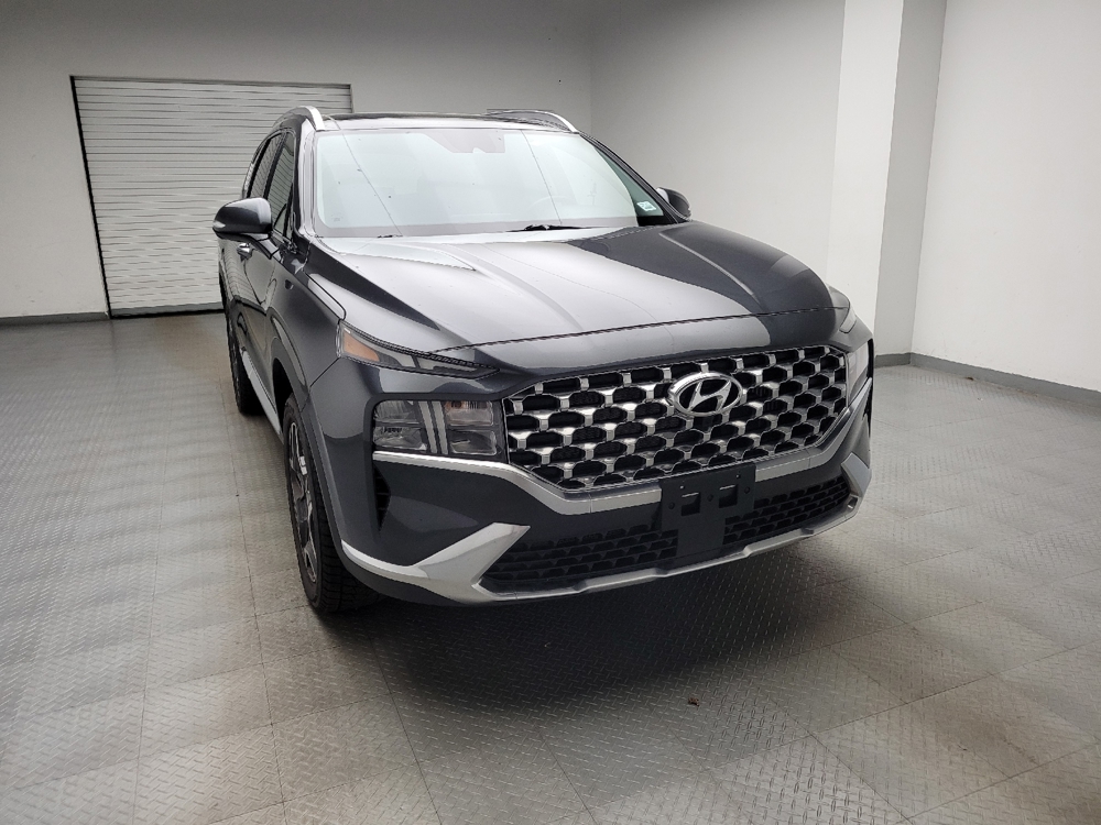 2023 Hyundai Santa Fe SEL Premium HEV - Photo 11
