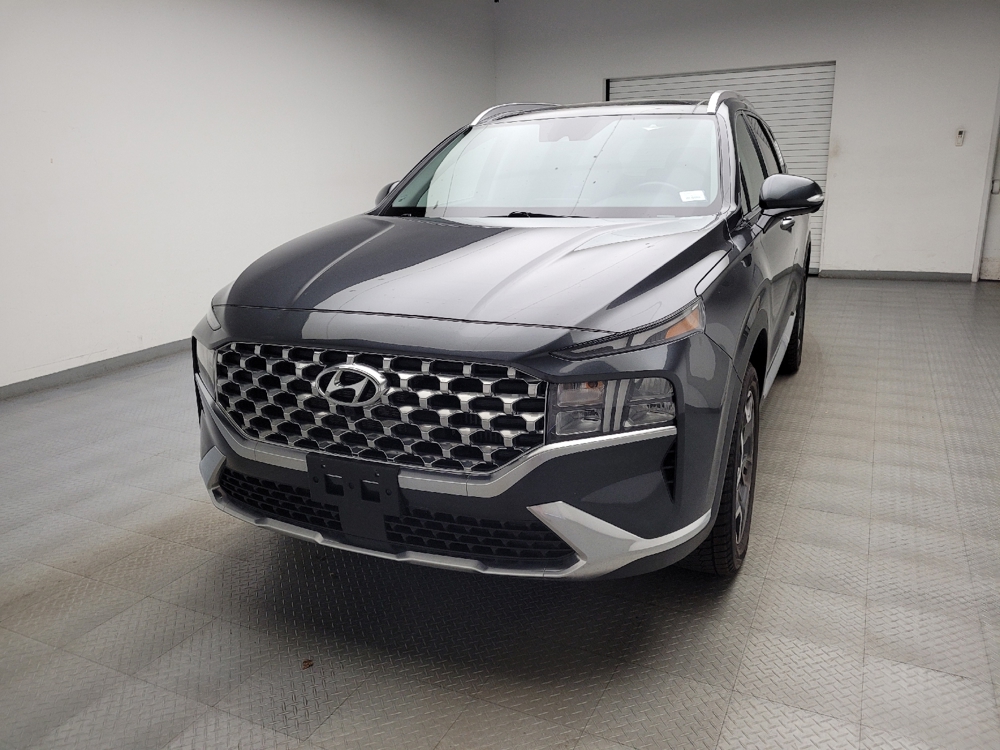 2023 Hyundai Santa Fe SEL Premium HEV - Photo 12