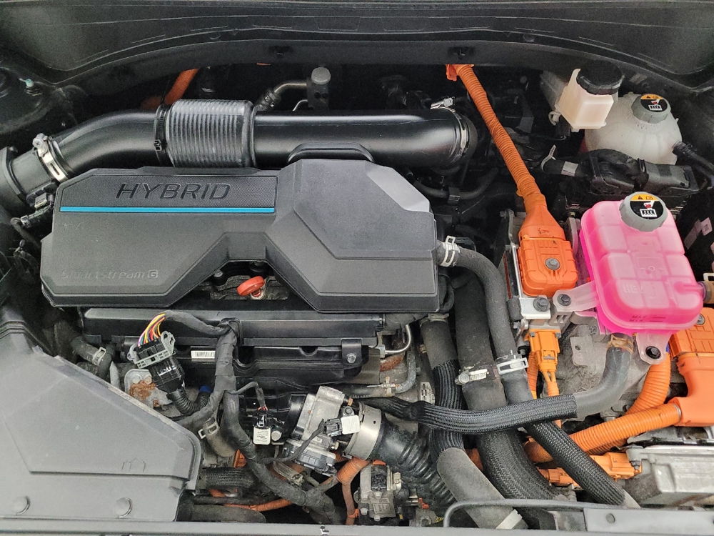 2023 Hyundai Santa Fe SEL Premium HEV - Photo 23