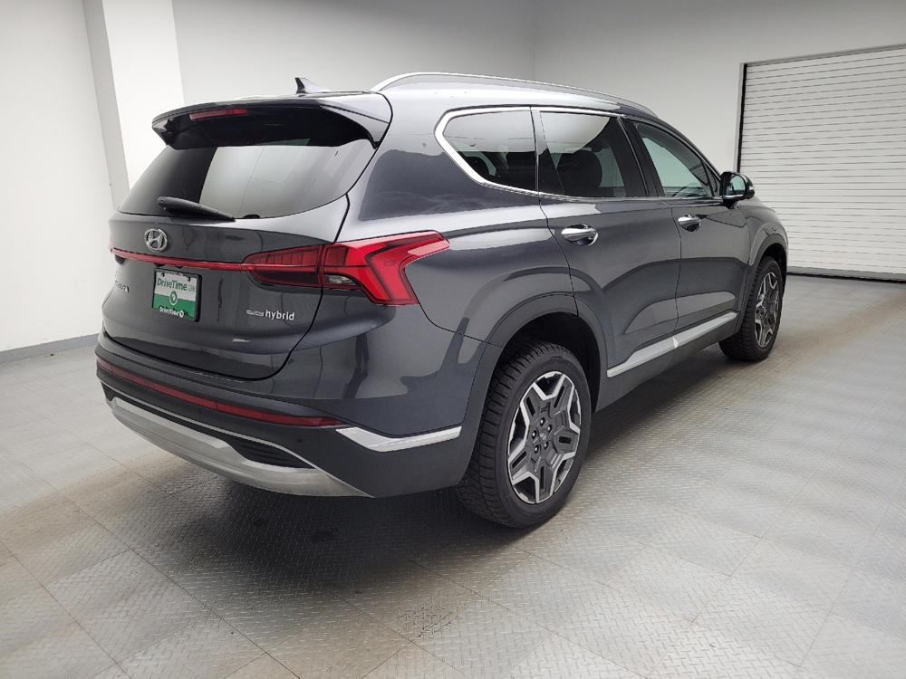 2023 Hyundai Santa Fe SEL Premium HEV - Photo 7