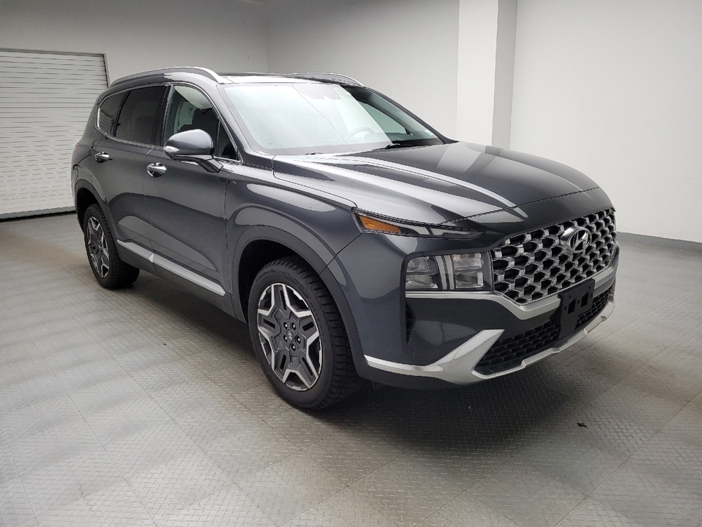 2023 Hyundai Santa Fe SEL Premium HEV - Photo 10