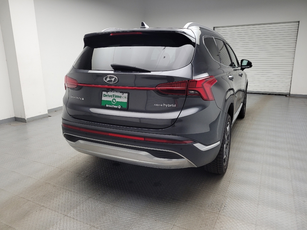 2023 Hyundai Santa Fe SEL Premium HEV - Photo 6