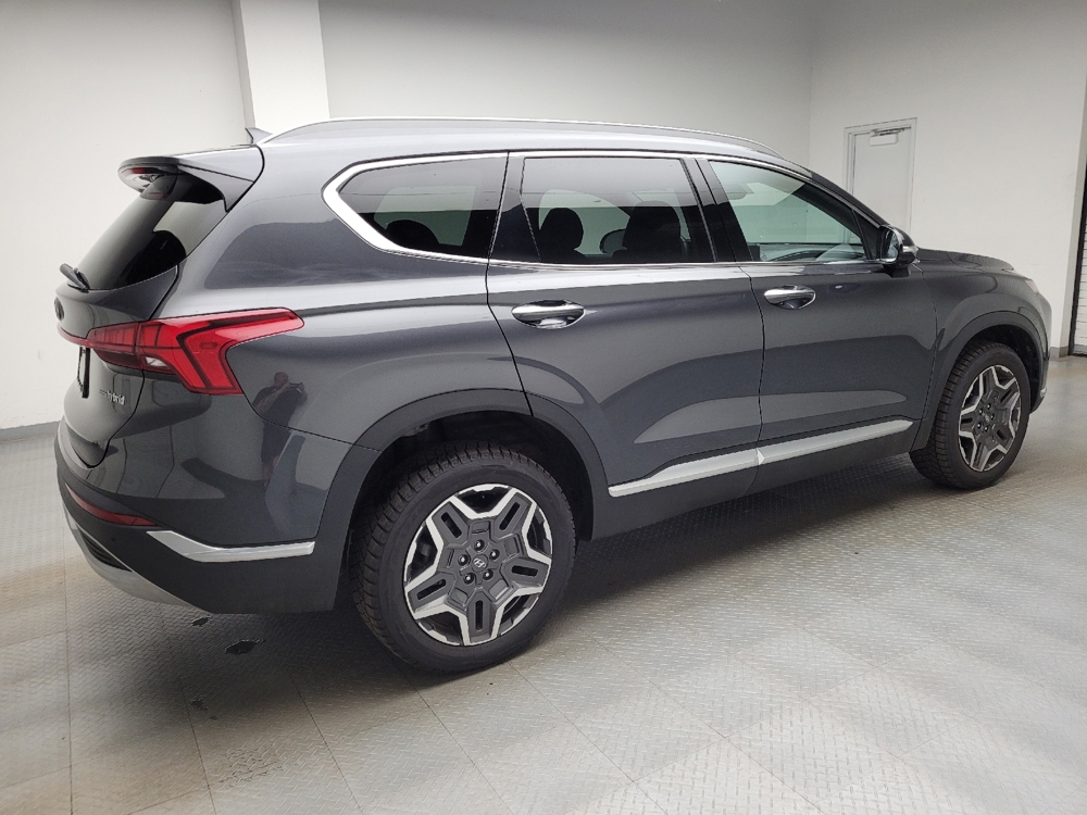 2023 Hyundai Santa Fe SEL Premium HEV - Photo 8