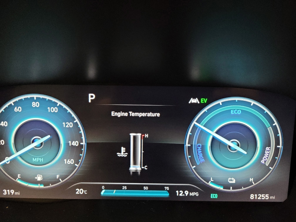 2023 Hyundai Santa Fe SEL Premium HEV - Photo 18