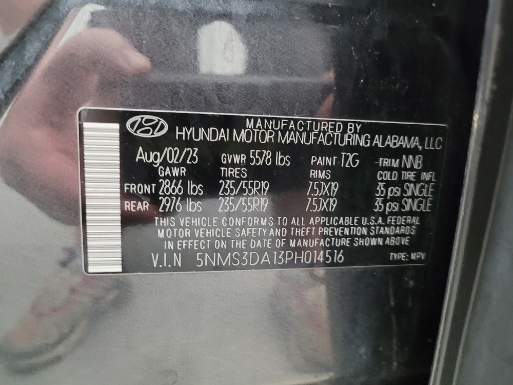 2023 Hyundai Santa Fe SEL Premium HEV - Photo 26