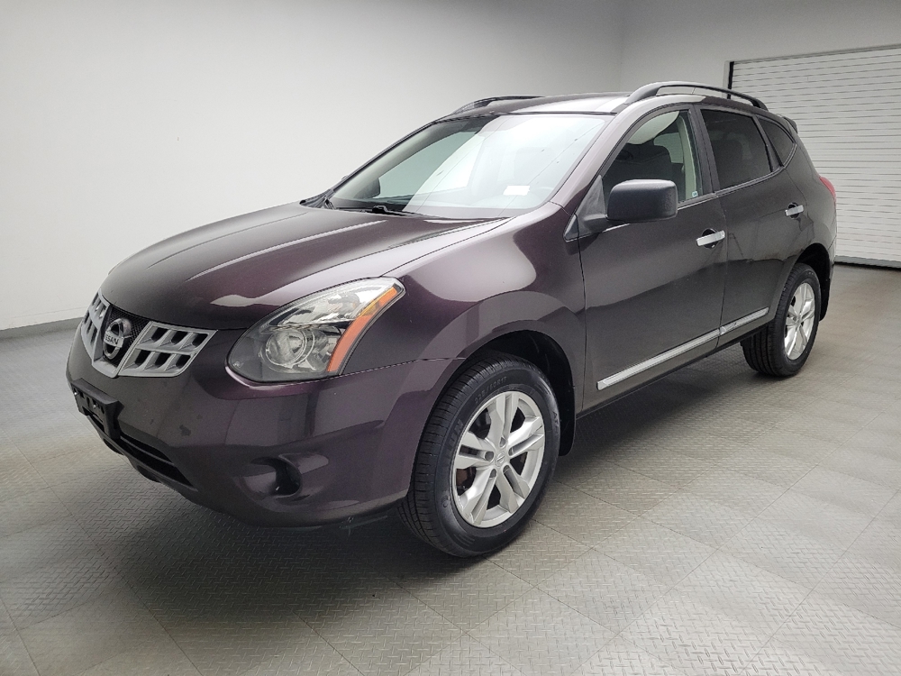 2015 Nissan Rogue Select