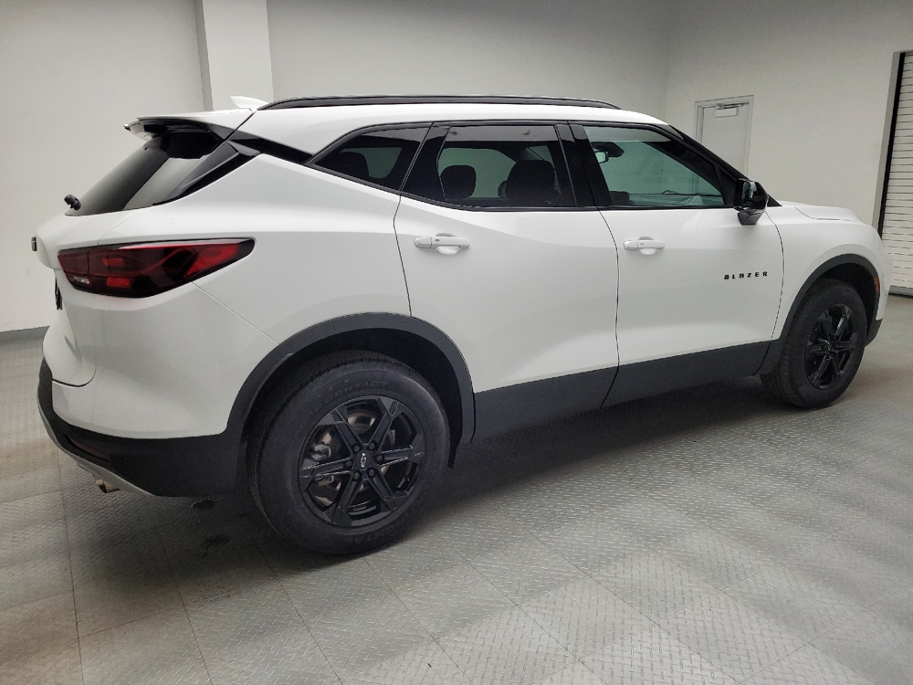 2024 Chevrolet Blazer 2LT - Photo 8