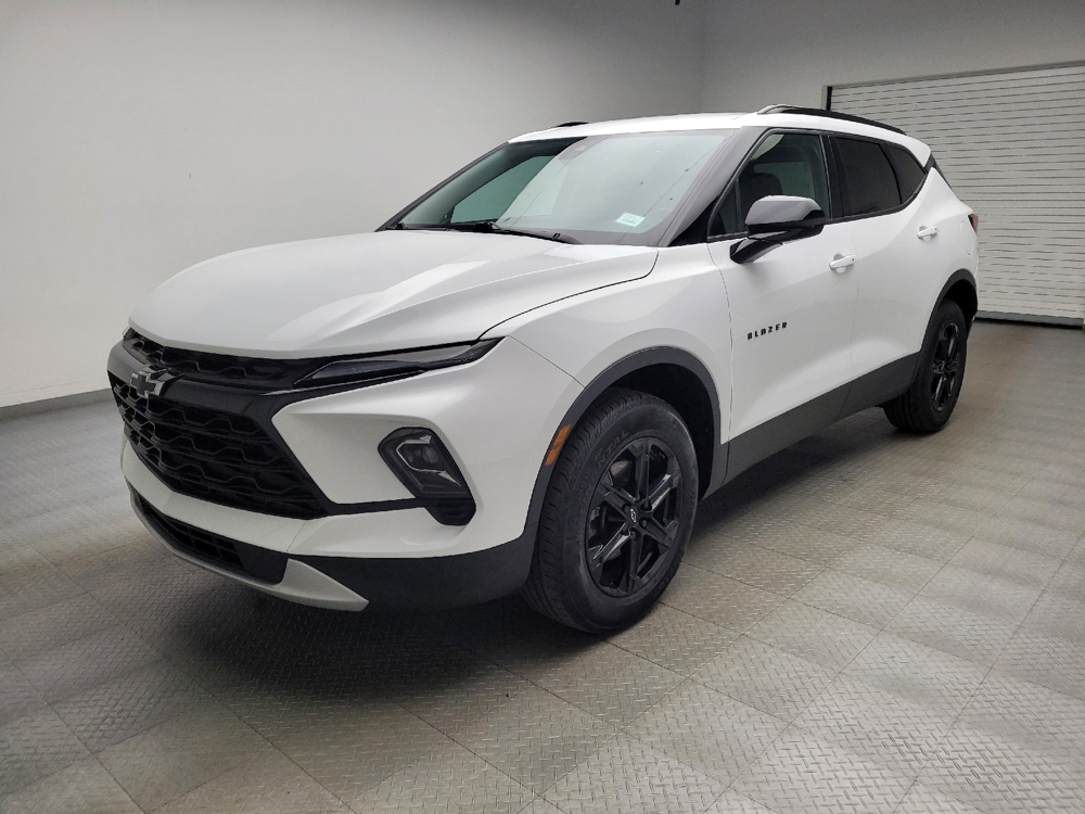 2024 Chevrolet Blazer