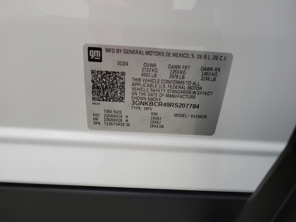 2024 Chevrolet Blazer 2LT - Photo 26