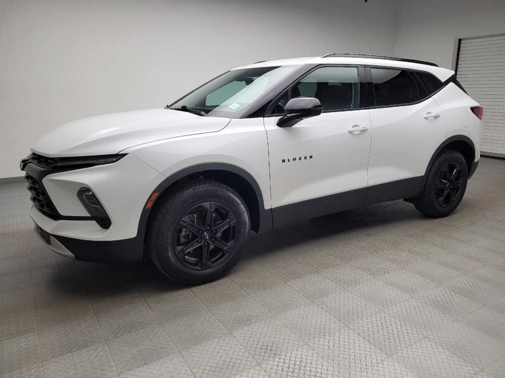 2024 Chevrolet Blazer 2LT - Photo 2