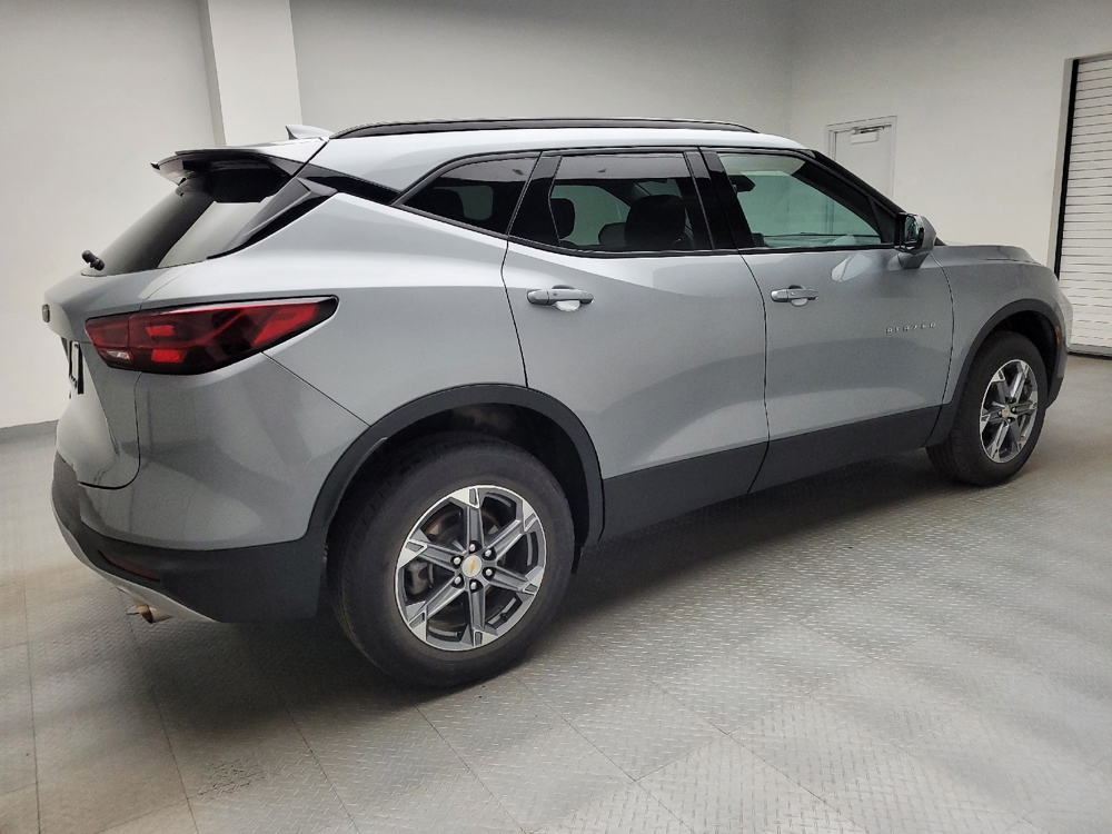 2024 Chevrolet Blazer 2LT - Photo 8