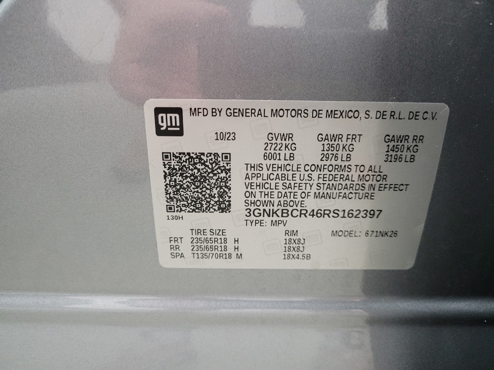 2024 Chevrolet Blazer 2LT - Photo 26