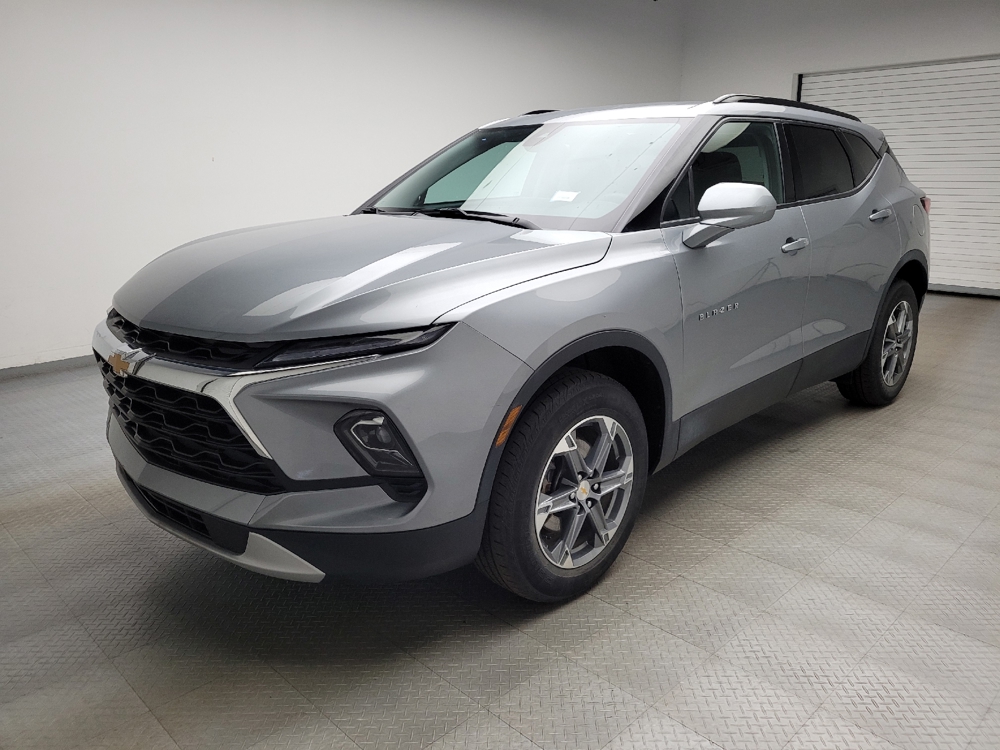 2024 Chevrolet Blazer