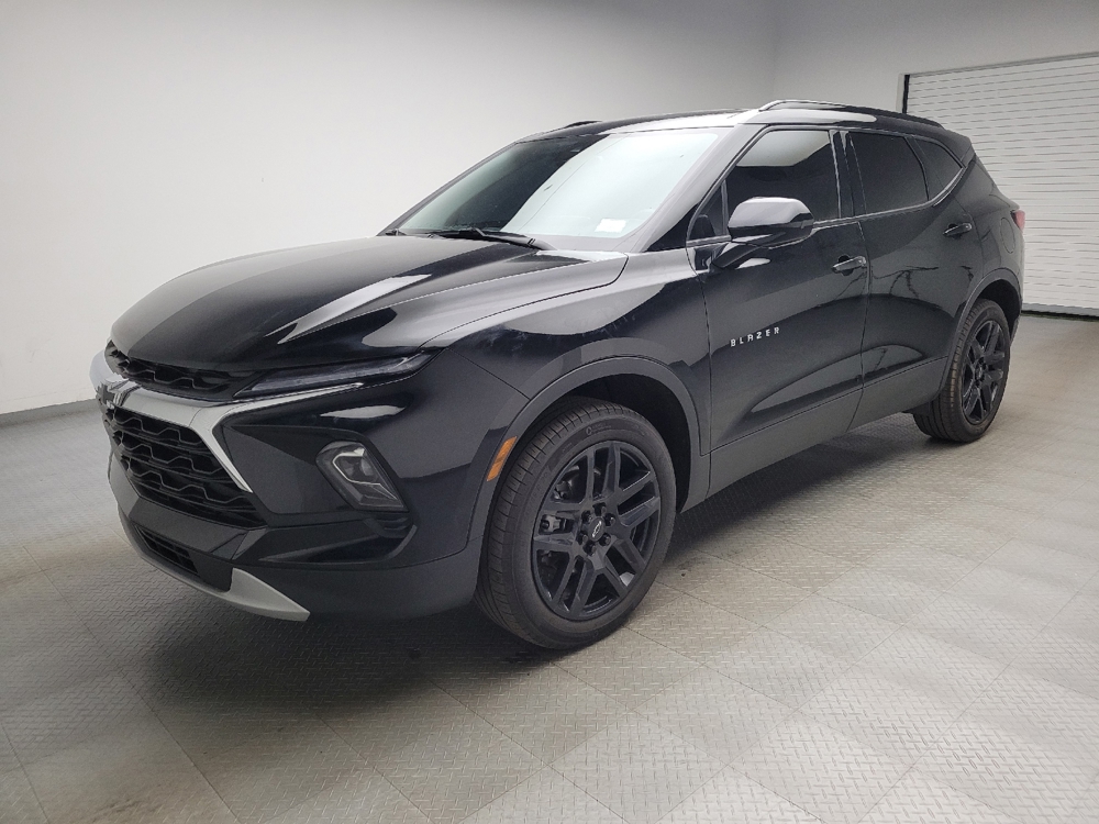 2024 Chevrolet Blazer