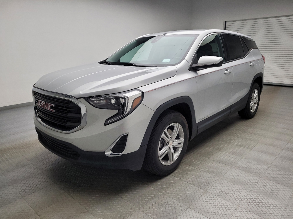 2020 GMC Terrain