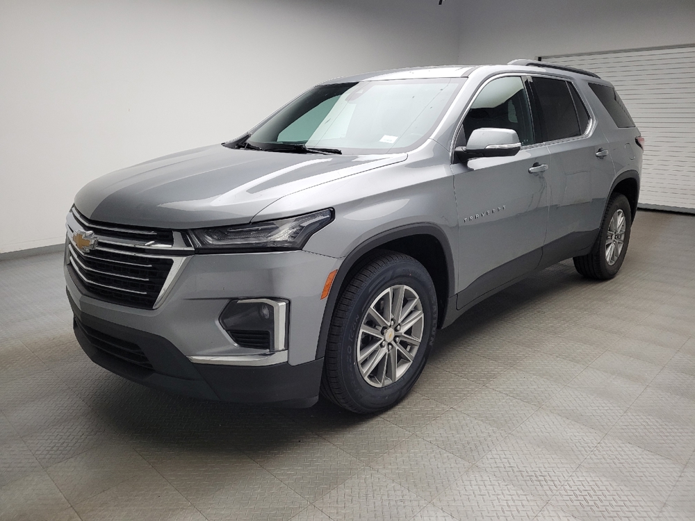 2023 Chevrolet Traverse