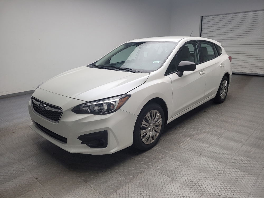 2019 Subaru Impreza
