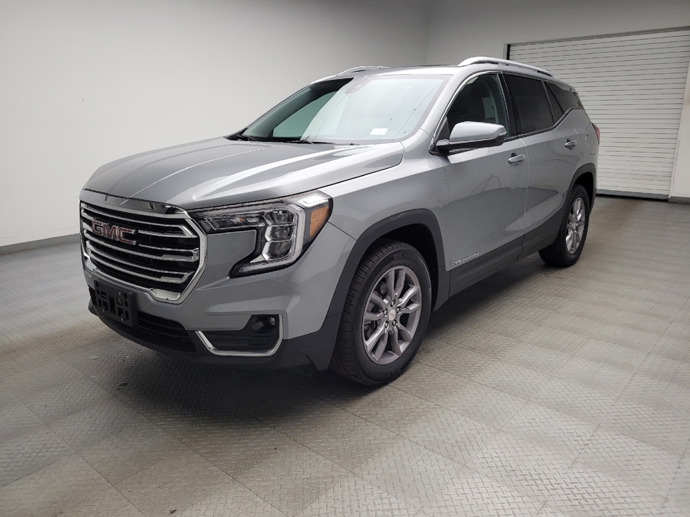 2023 GMC Terrain
