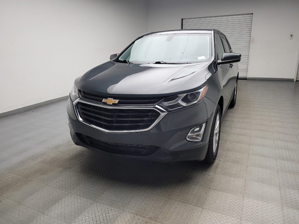 2018 Chevrolet Equinox LT - Photo 12