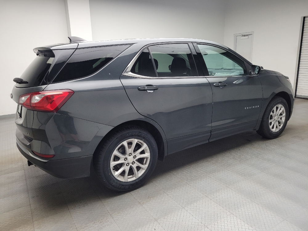 2018 Chevrolet Equinox LT - Photo 8