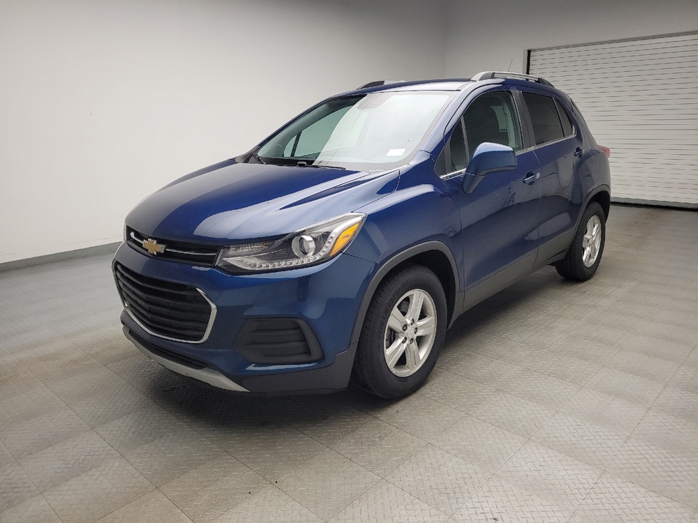 2020 Chevrolet Trax