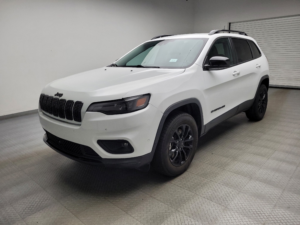 2023 Jeep Cherokee