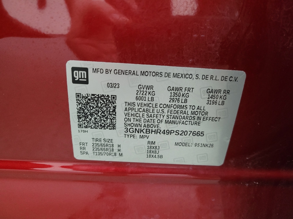 2023 Chevrolet Blazer 2LT - Photo 26
