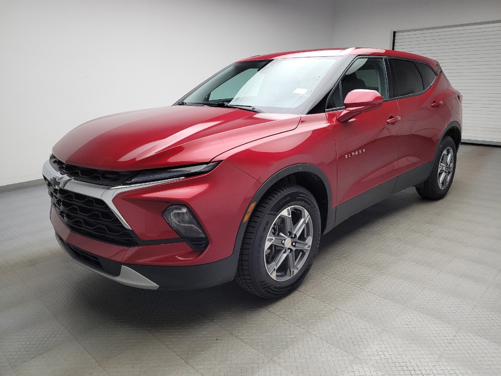 2023 Chevrolet Blazer