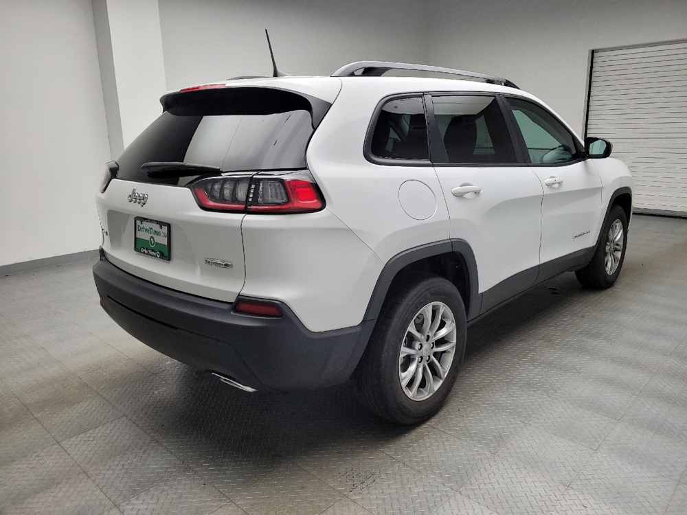 2022 Jeep Cherokee Latitude Lux - Photo 7