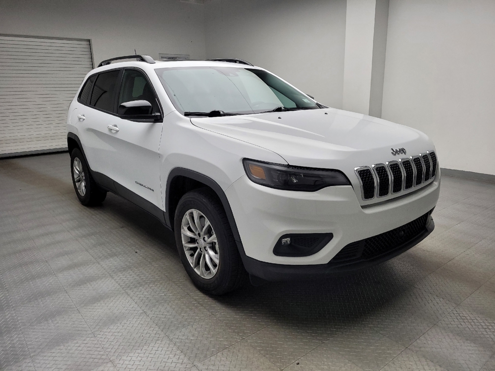 2022 Jeep Cherokee Latitude Lux - Photo 10