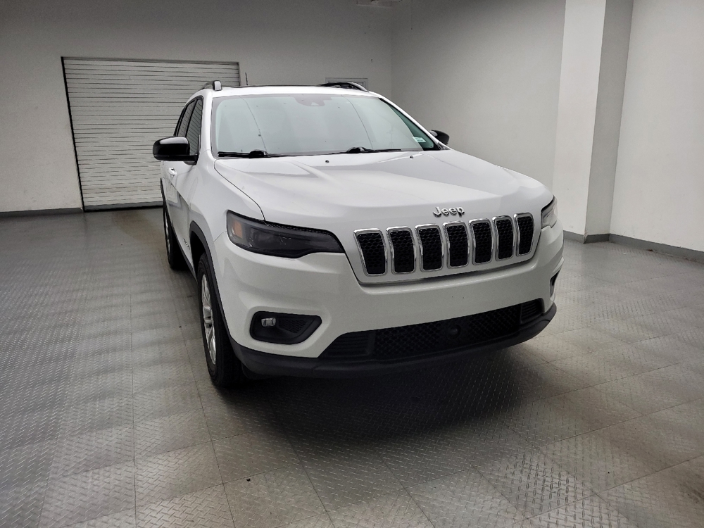 2022 Jeep Cherokee Latitude Lux - Photo 11