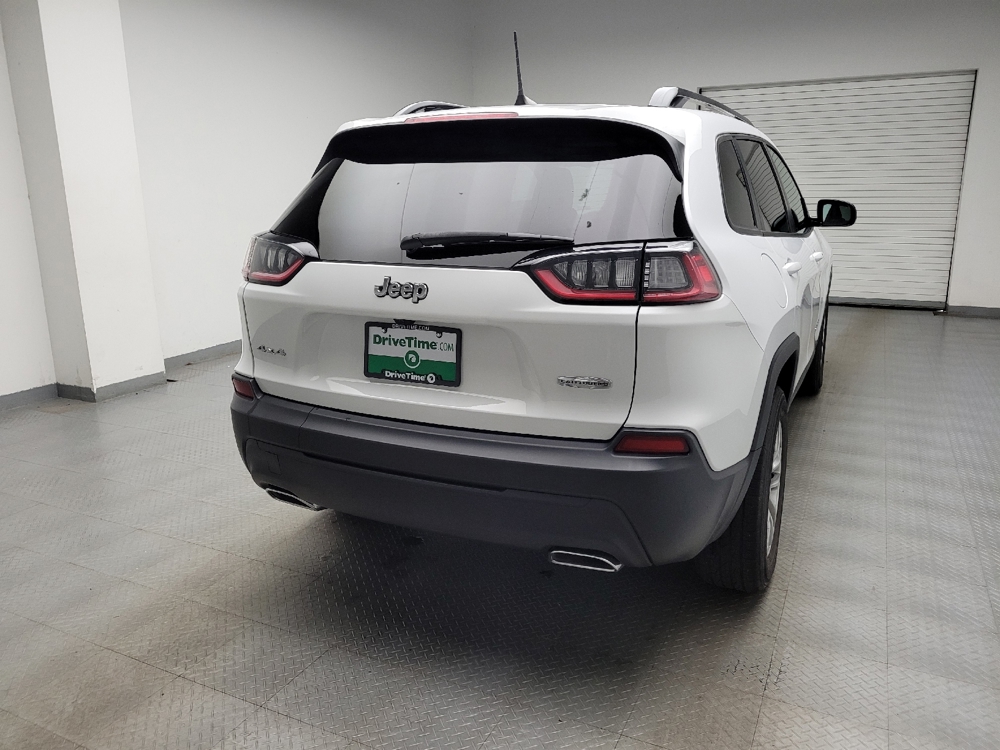 2022 Jeep Cherokee Latitude Lux - Photo 6