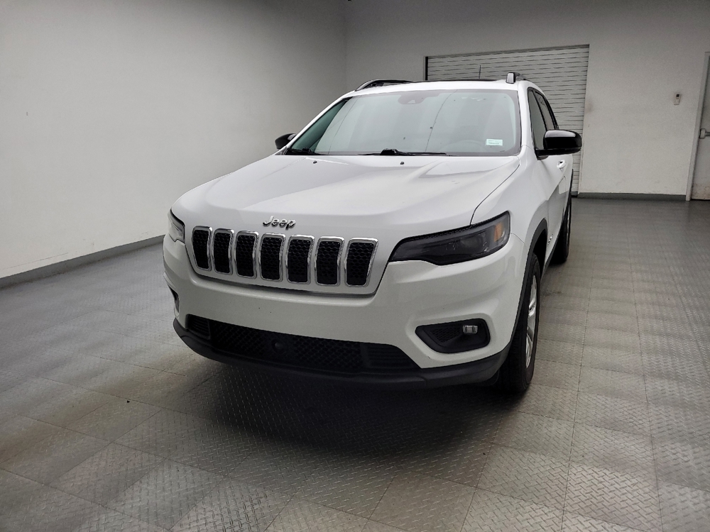 2022 Jeep Cherokee Latitude Lux - Photo 12